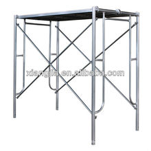 scaffolding frame brace /galvanized cross bracing